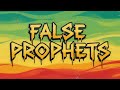 False prophets - Marcus Gad cover 