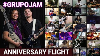 Anniversary Flight Grupo Perfecto JAM feat. Adam Nañez | PERFTRAX