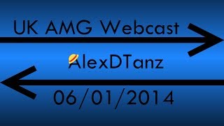 AMG Webcast - 06/01/14 - Episode 42