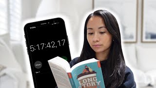 Je transforme mon TEMPS D'ÉCRAN en TEMPS DE LECTURE 📱⏱️📖