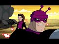 elasti girl scenes teen titans x doom patrol 4k remaster