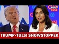 Trump And Tulsi Stuns Harris LIVE | Trump-Harris News LIVE | Trump vs Harris 2024 LIVE | N18G