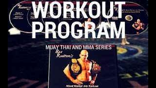 Muay Thai Bas Rutten Audio Workout
