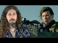 Monster Hunter Movie Review - A Boss Rush Fever Dream