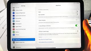 How To Turn Off Auto Update on iPhone & iPad | Disable App/Software Automatic Updates!