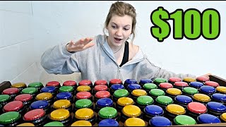 100 TRICK SHOTS...Only ONE Lets You Win $100 | Match Up