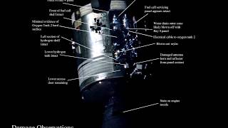 Apollo 13 Damage Analysis