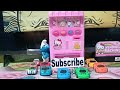 🛑 ASMR HELLO KITTY PINK TALKING VENDING MACHINE 🛑