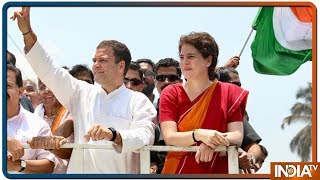 Lok Sabha Election 2019: Priyanka Gandhi to Campaign for Rahul Gandhi in Wayanad