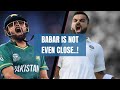 STOP Comparing Babar Azam to Virat Kohli Until You See This