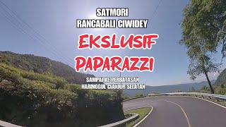 POV 360° Satmori Rancabali Ciwidey Sampai Perbatasan Naringgul Cianjur Disambut Hangat Fotografer