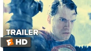 Batman v Superman: Dawn of Justice Official Final Trailer (2016) - Ben Affleck Superhero Movie HD