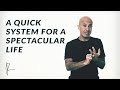 Download A Quick System for a Spectacular Life | Robin Sharma In Mp4 3Gp Full HD Video