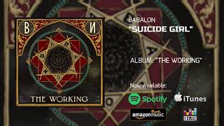 BABALON - Suicide Girl - The Working