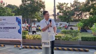 KURTV | Mayor Vico Sotto Flag raising ceremony | March 30, 2026