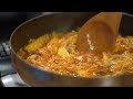 성시경 레시피 참치김치찌개ㅣsung si kyung recipe kimchi stew with tuna