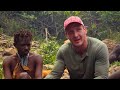 Poison Arrow Hunting in Africa!! Eating with the Hadza Tribe!!