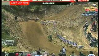 2008 AMA Motocross Lites Rd 1 Glen Helen