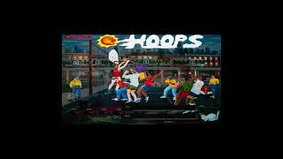 Hoops Gottlieb 1991