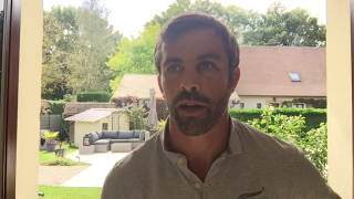 Athlete Stories: Conrad Smith (Rugby Union) Athlete Stories: Conrad Smith (Rugby Union)