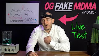 Adam Has A Scary Reaction Testing Fake Molly Live | Vital Educational Content