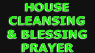 2 HOUR HOUSE CLEANSING PRAYER, CURSE BREAKING & DELIVERANCE PRAYERS, Brother Carlos #housecleansing
