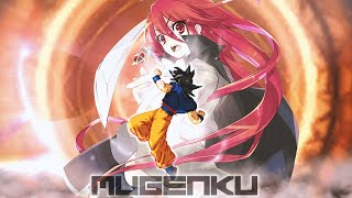 Loli Goddess of Fire! Son Goku vs Shana! Dragon Ball Super vs Shakugan no Shana MUGEN