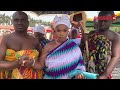 prez mahama meets otumfuo at manhyia after storming opambour s church despite ibrahim mahama join