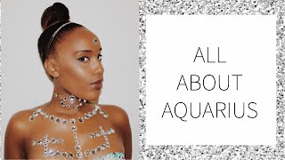 Astrology#8: All About Aquarius