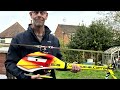 📹 rc heli size comparison ¦ worlds smallest to the t rex 700