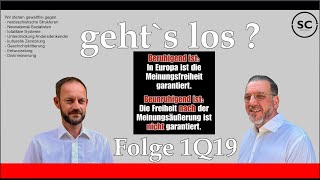 geht`s los ? Folge 1019