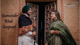 🔴 Live Wedding  ||  Gurminder Weds Gurpreet  ||  Singh Films  ||