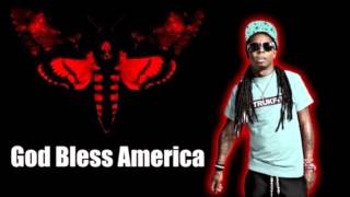 God Bless Amerika ( Explicit)  Lil Wayne - Remastered