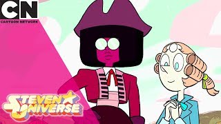 Steven Universe | Old Fashioned Gems | Cartoon Network