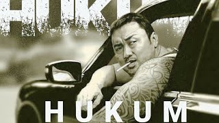 Hukum Don Lee version || jailer || ma dong seok || the round up movie ||cutz and mixz by venky efx||