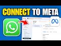 How To Link WhatsApp To Meta Business Suite (Quick Guide)