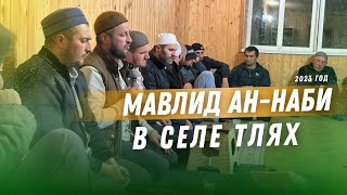 МАВЛИД АН-НАБИ В СЕЛЕ ТЛЯХ. 2023г