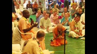 BBT Africa -  H H Bhakti Tirtha Swami