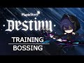 MapleStory: Pathfinder Bossing & Training Guide