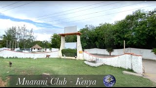 Mnarani Beach Club - Kenya