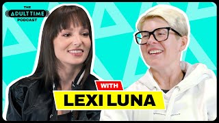 LEXI LUNA: The Gentleman’s Pornstar | The ADULT TIME Podcast