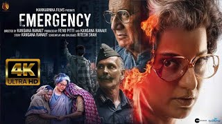 Latest bollywood Movie Full |Emergency full movie Hindi HD|Kangna Ranaut new movie HD#bollywood