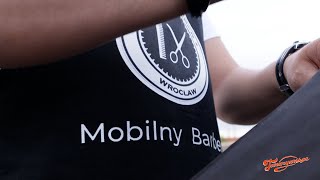 Mobilny Barber in Wro