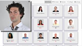 LMS Course Dashboard with Photo Roster 3.0