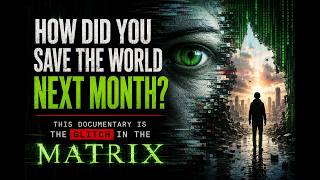 How Did You Save The World Next Month? This Documentary is the GLITCH in the MATRIX
