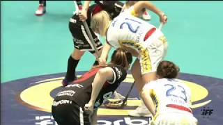 Highlights Champions Cup 2020 SB Pro v Jets 3-9 SF2 Women