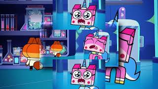 (YTPMV) Unikitty Infelicidad (Audio Leaks Latino) Scan