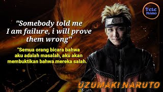 Best Quotes Uzumaki Naruto