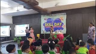 Skill Day 2024 - R.Nimalan's Performance