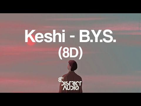 Keshi - B.Y.S. (8D) - YouTube